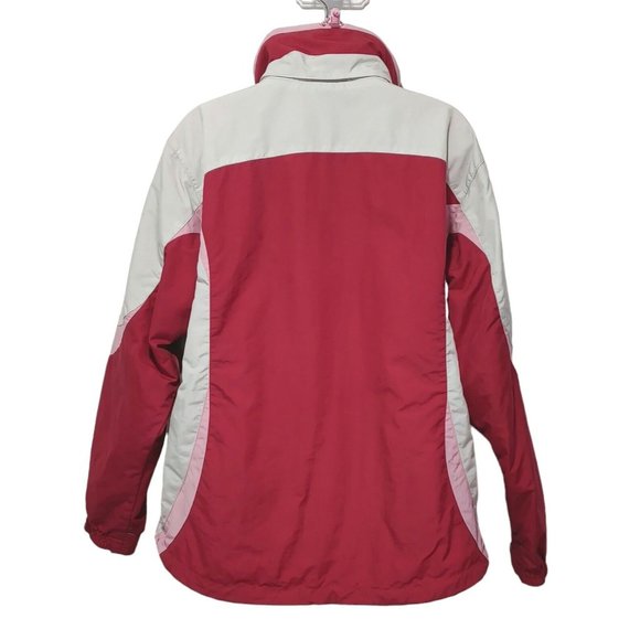 L.L. Bean Wind Breaker Jacket Women's Size L (Shell Only) READ MEASUREME… - Picture 2 of 12